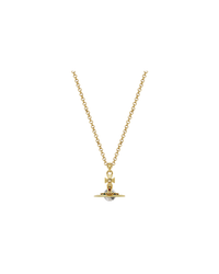 New Petite Orb Pendant Necklace