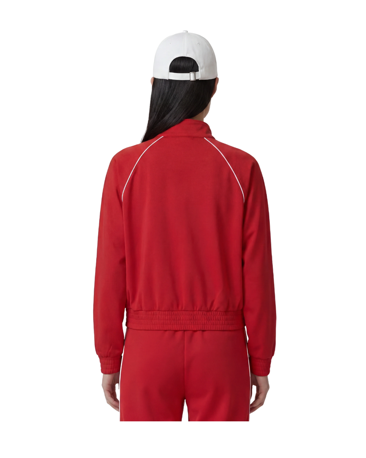 Signature Logo Retro Track Jacket