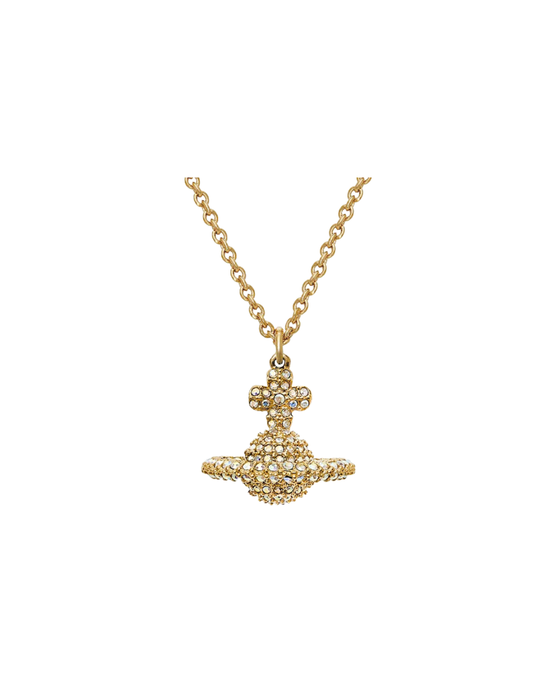 Grace Small Pendant Necklace
