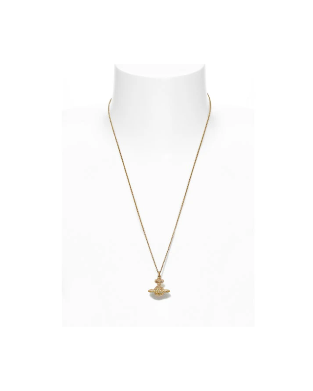 Grace Small Pendant Necklace