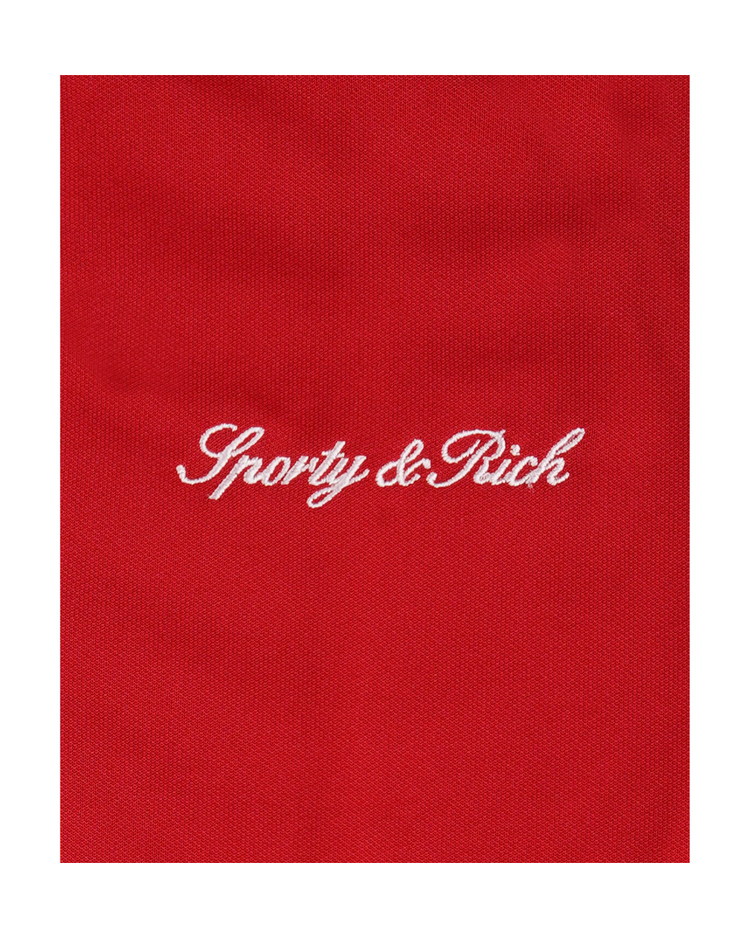 Signature Logo Retro Track Jacket