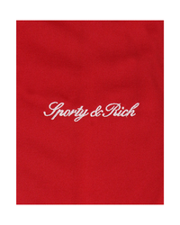 Signature Logo Retro Track Pant