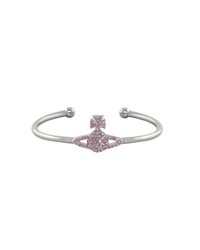 Grace Bas Relief Open Bangle