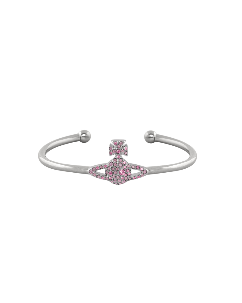 Grace Bas Relief Open Bangle
