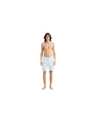 Men Tencel Bermuda Shorts Solid