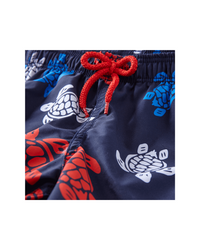 Boys Swim Shorts Tortues Multicolores