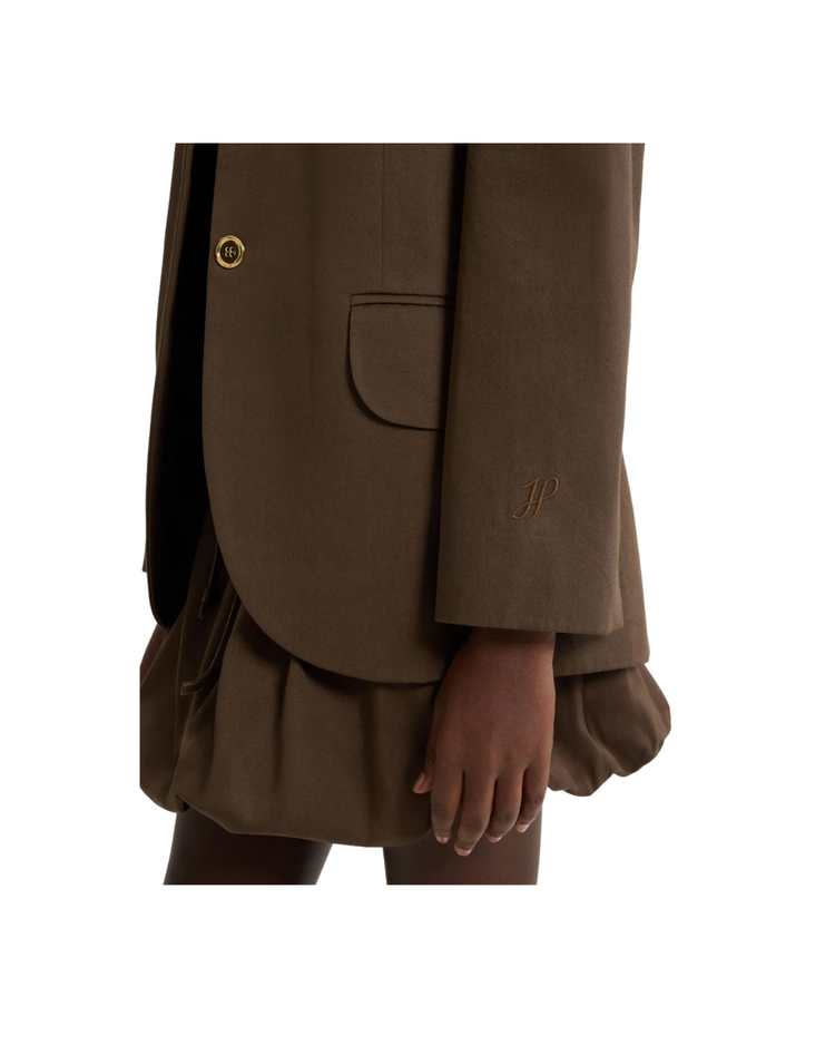 Oversize Jacket