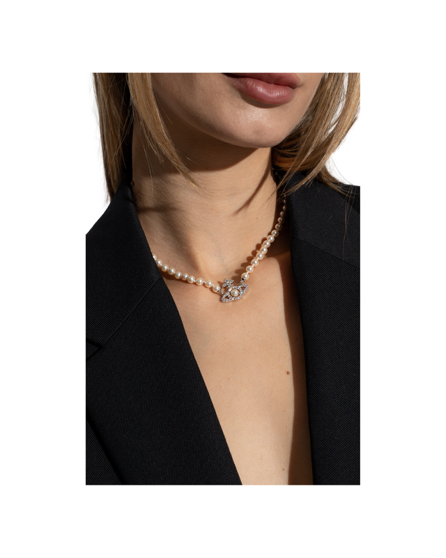 Olympia Pearl Necklace