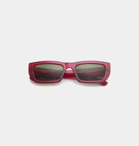 Fame Burgundy Transparent
