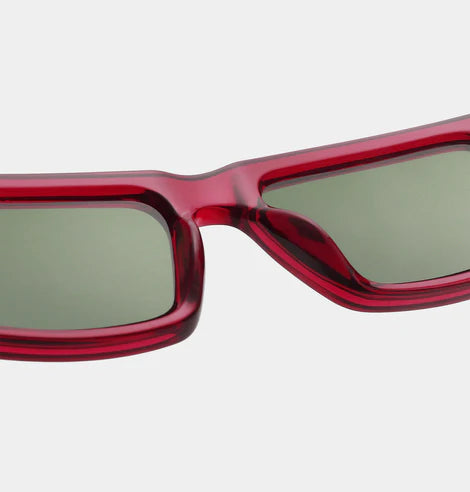 Fame Burgundy Transparent