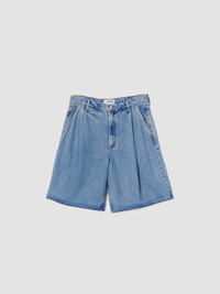 Ellis Trouser Short In Baffle