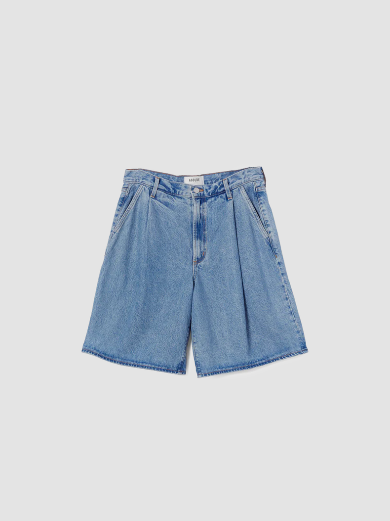 Ellis Trouser Short In Baffle