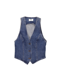 Heller Vest In Ambition