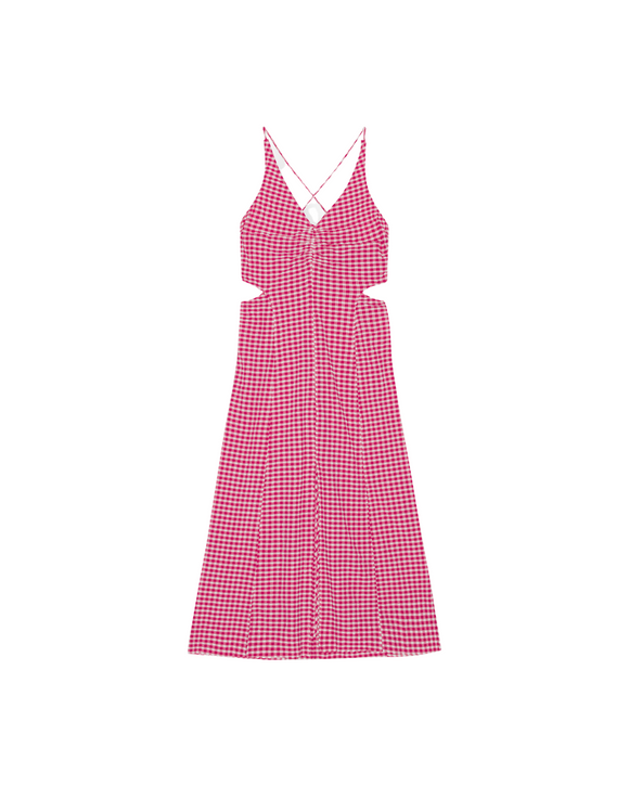 QINSEN Women's Sweettheart Neckline Long Sleeve Dress Side Slit Stretch  Flare Mini Dress : : Clothing, Shoes & Accessories