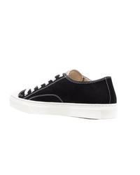 Orb-Logo Low-Top Sneakers