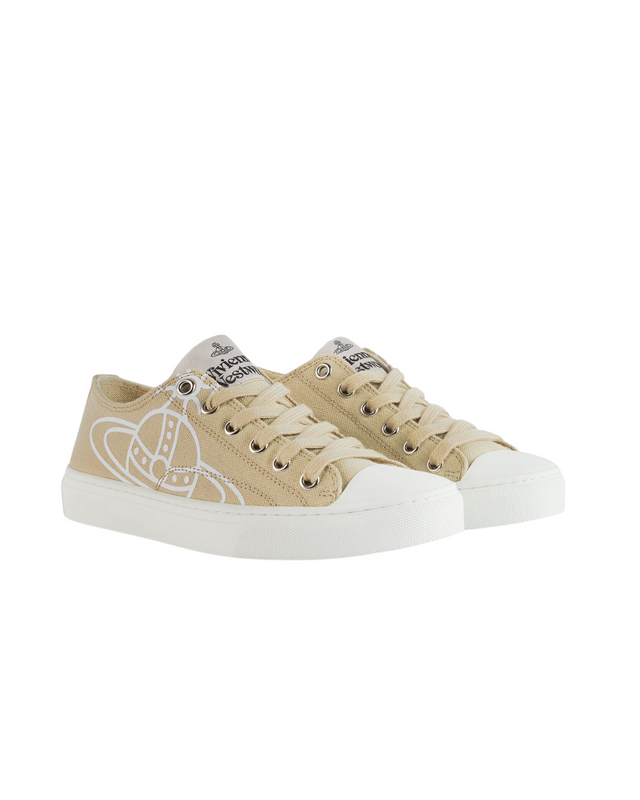 Plimsoll Low Top Trainers