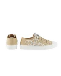 Plimsoll Low Top Trainers