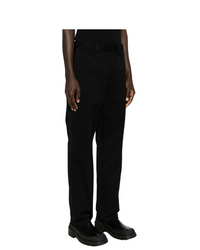 Utility High-Waisted Wide-Leg Trousers