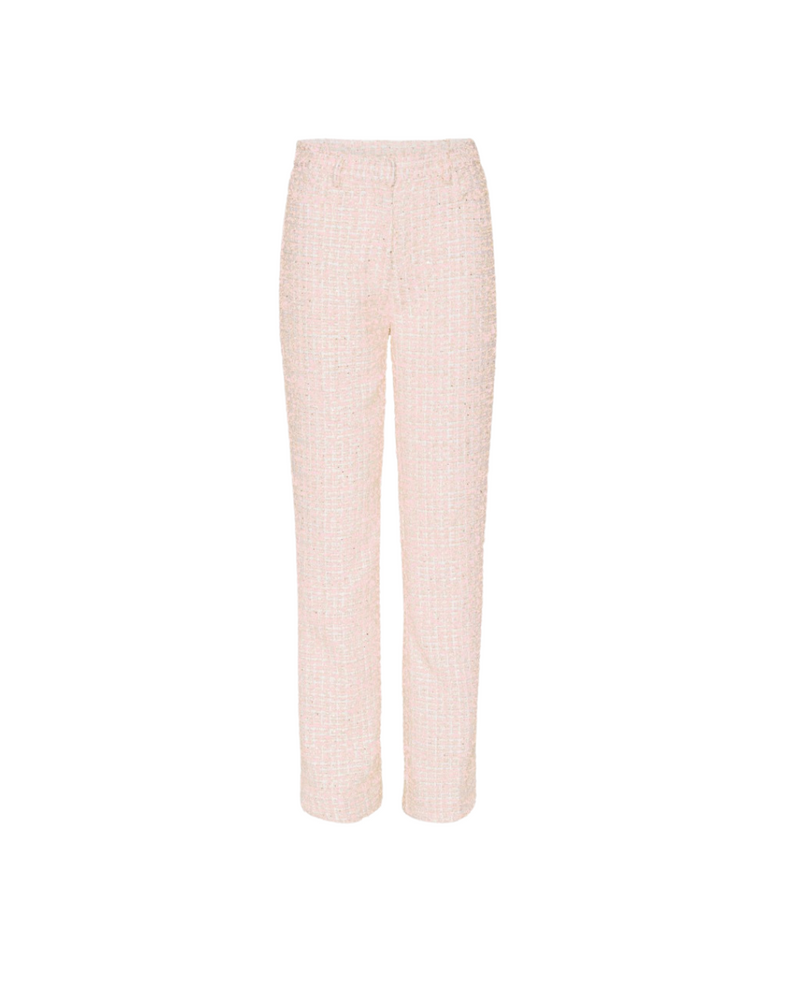 Boucle Flair Pants Fairy Tale