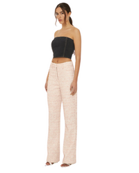 Boucle Flair Pants Fairy Tale