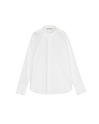 Oversize Shirt Bright White