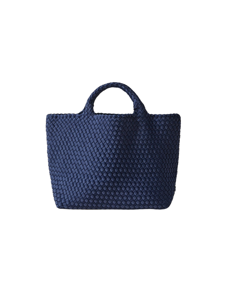 St Barths Medium Tote Ink Blue