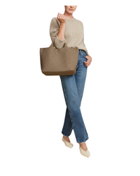 St Barths Medium Tote Cashmere