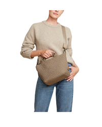 St Barths Small Tote Cashmere