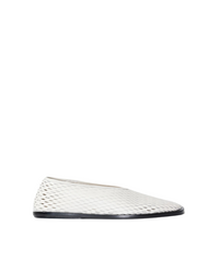 Square Perforated Slippers