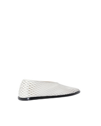 Square Perforated Slippers