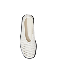 Square Perforated Slippers