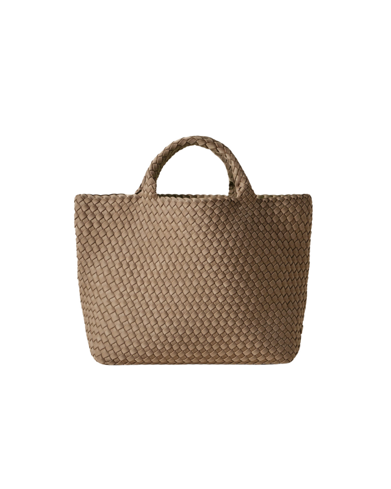 St Barths Medium Tote Cashmere