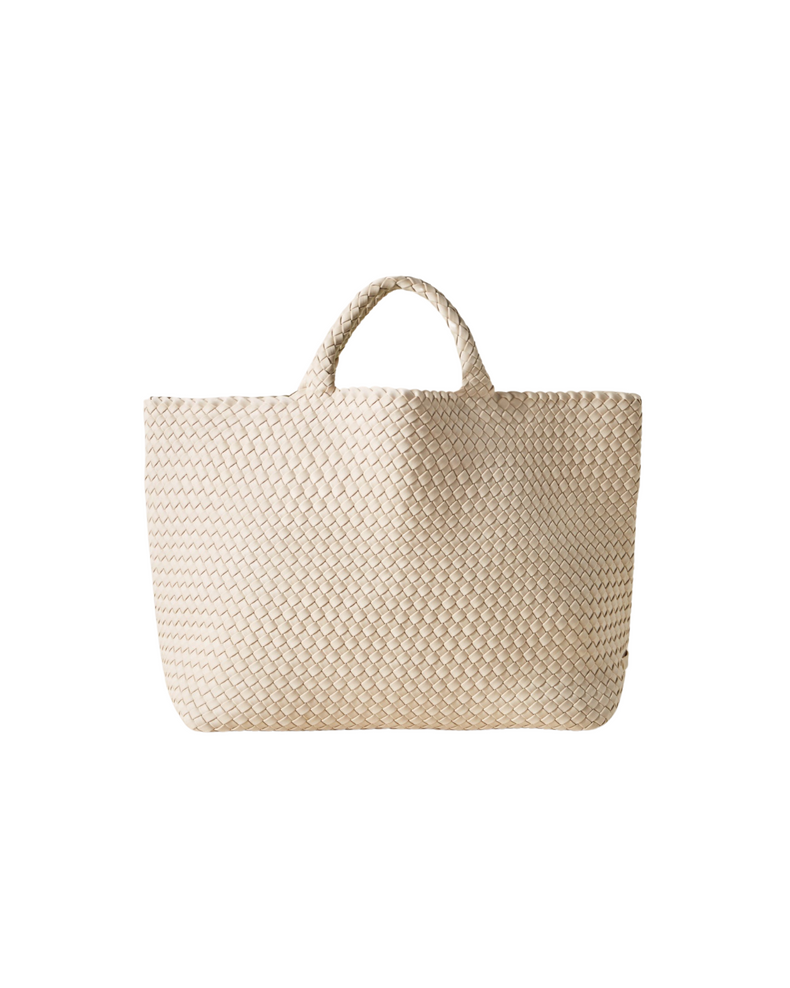 St Barths Large Tote Ecru