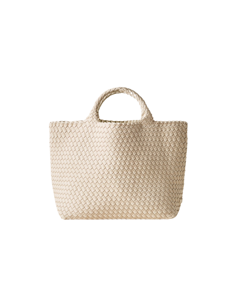 St Barths Medium Tote Ecru