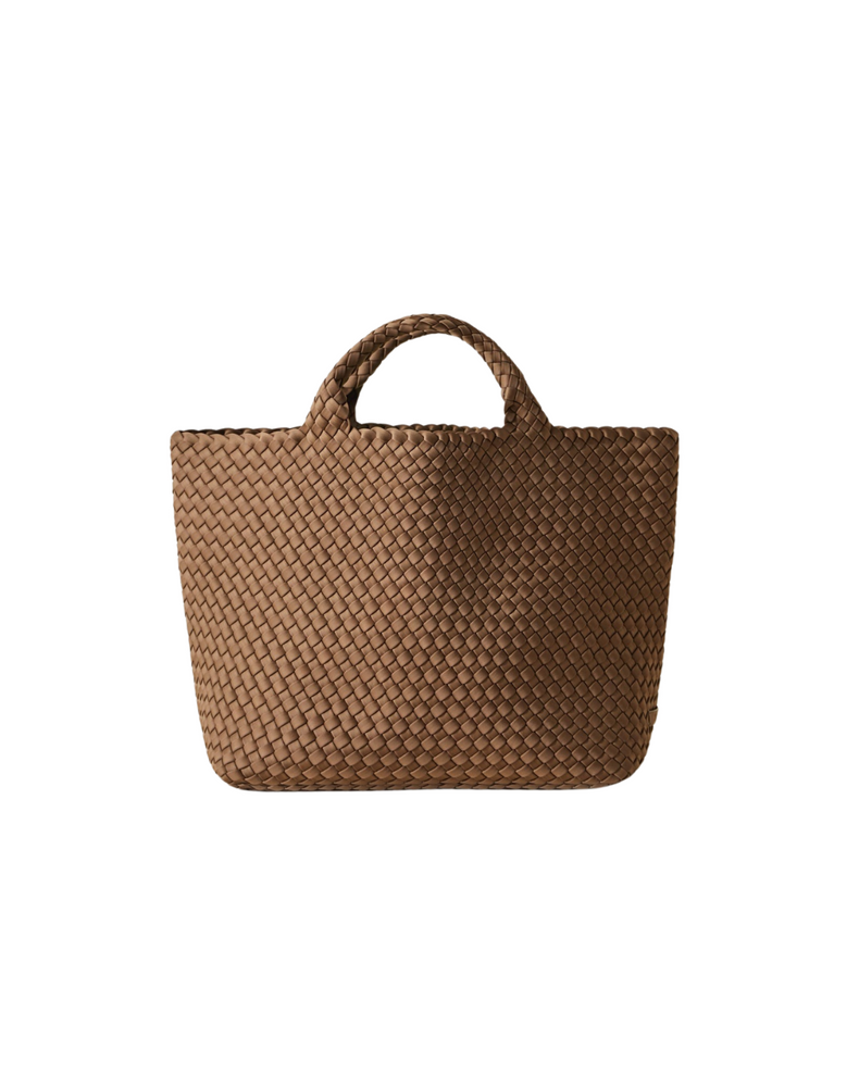 St Barths Medium Tote Mink