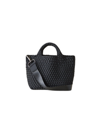 St Barths Small Tote Onyx