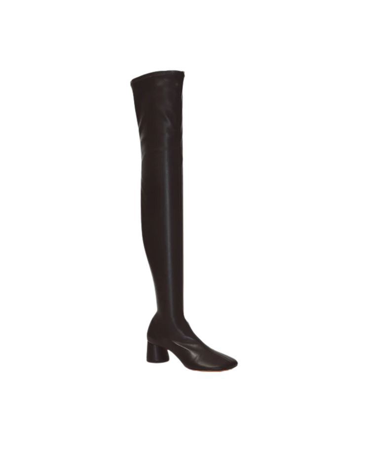 Glove Stretch Over The Knee Boots