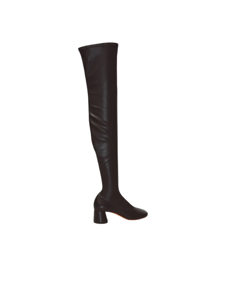 Glove Stretch Over The Knee Boots