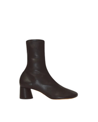 Glove Stretch Ankle Boots