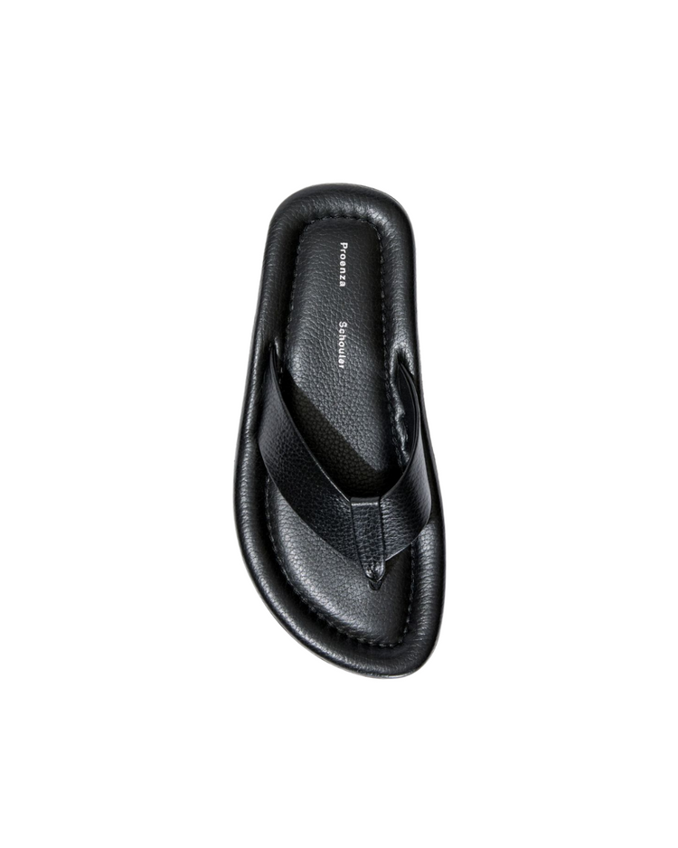 Cooper Leather Flip Flops