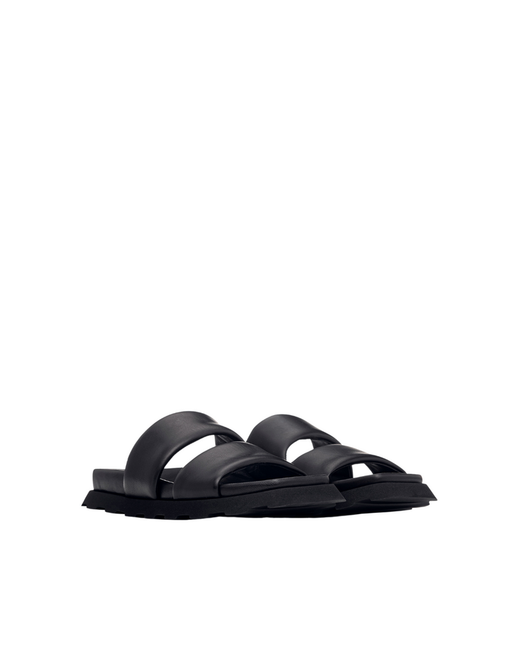 Leather Flip Flops