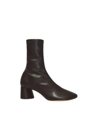 Glove Stretch Ankle Boots