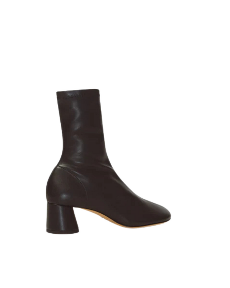 Glove Stretch Ankle Boots