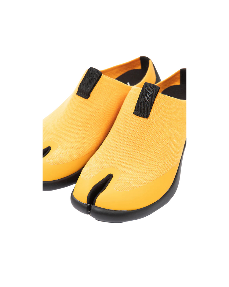 Tabi Mules Yellow