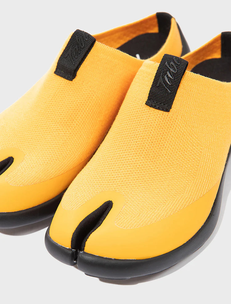 Tabi Mules Yellow