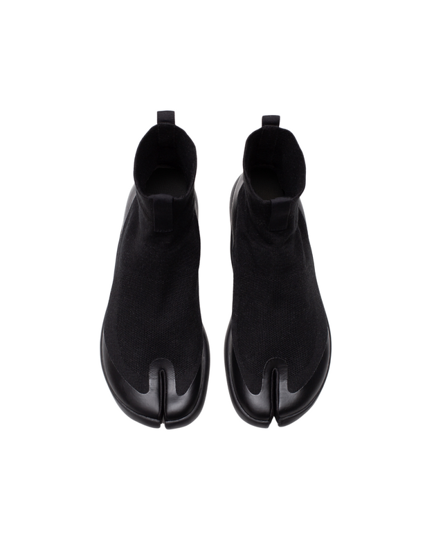 Tabi Boots Black