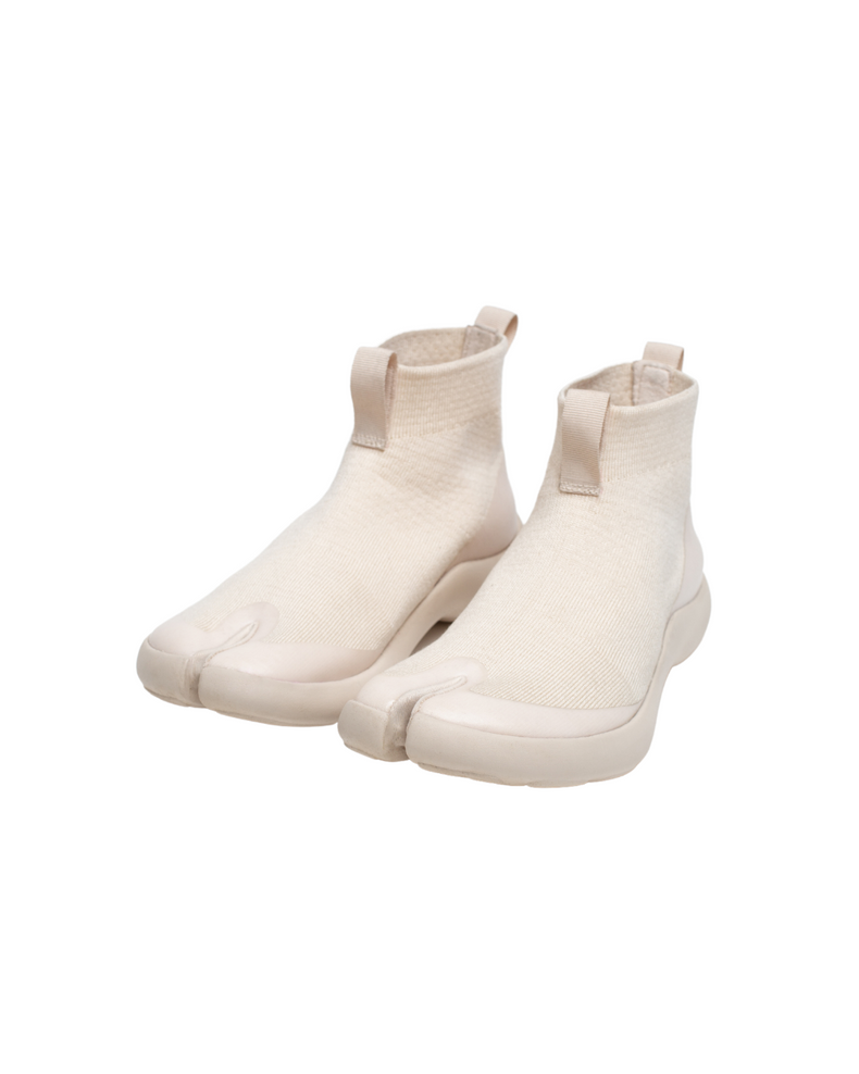 Tabi Boots Off-White