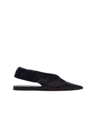 Spike Slingback Slippers