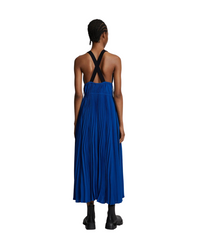 Broomstick Pleated Tank Dress